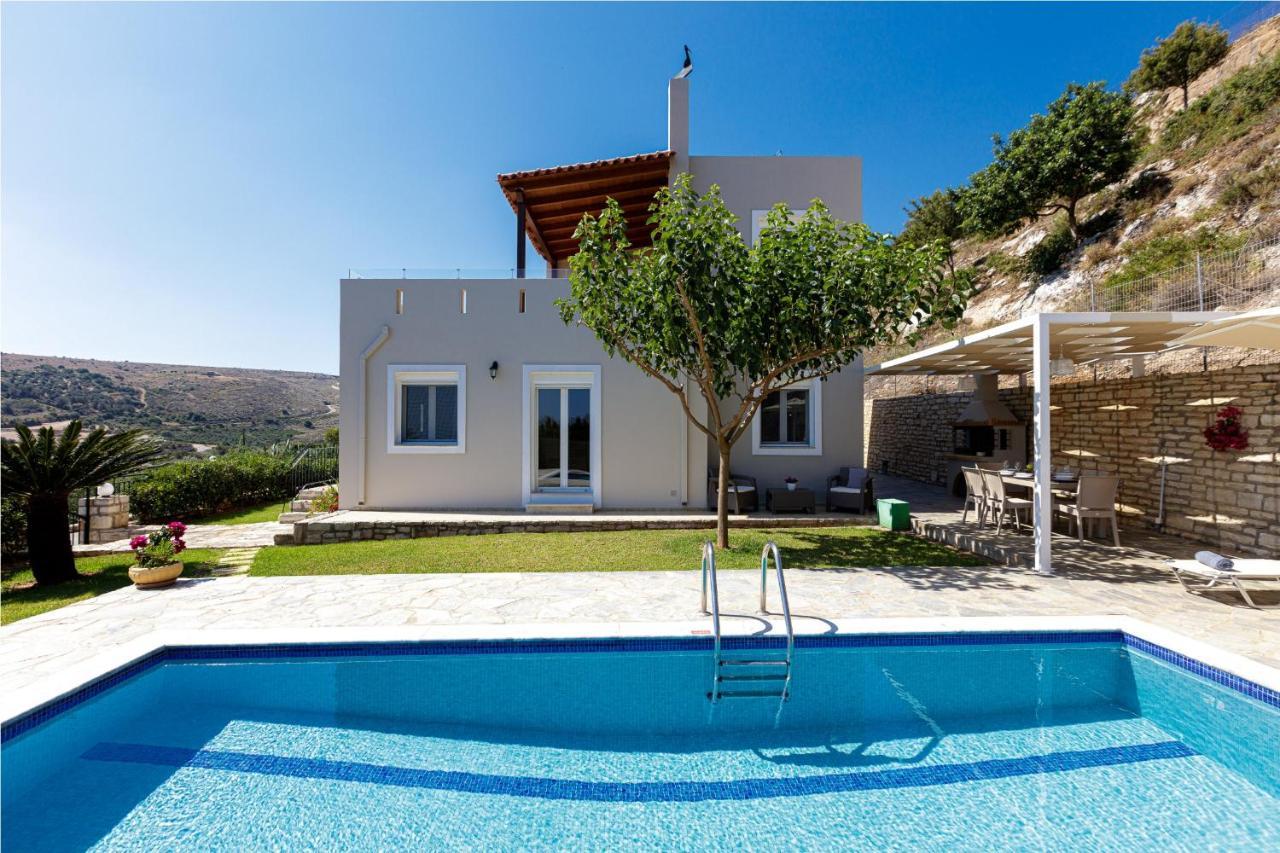 Agios Antonios Villas Agia Triada Extérieur photo