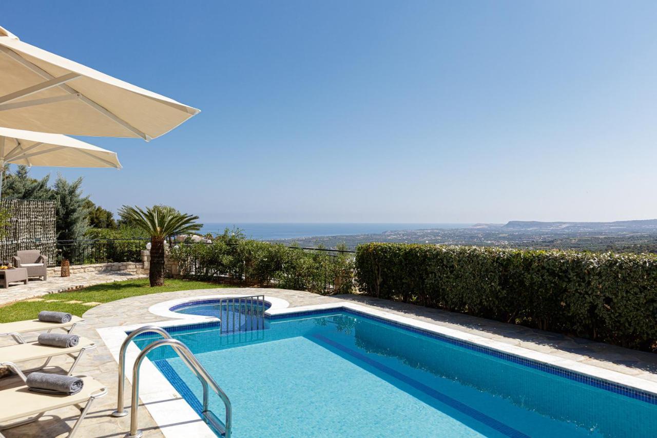 Agios Antonios Villas Agia Triada Extérieur photo
