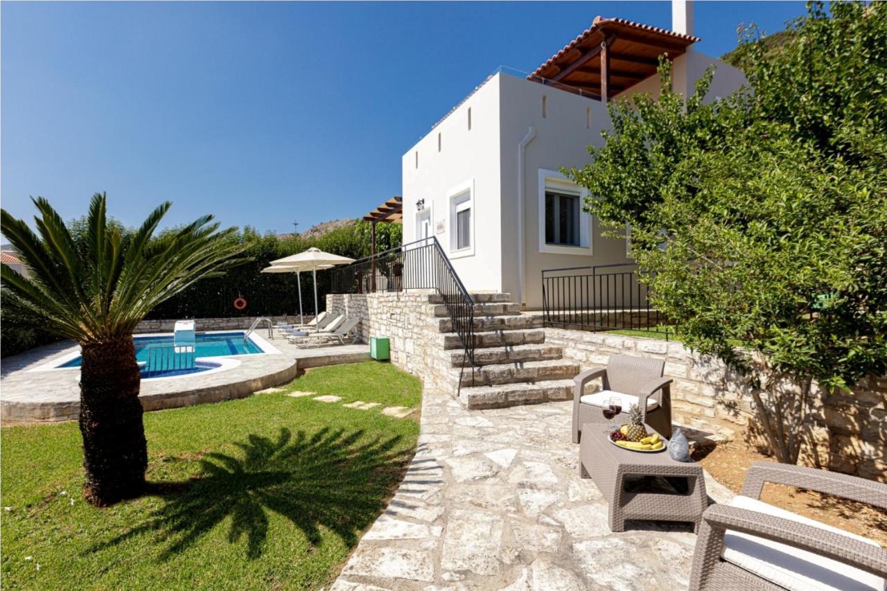 Agios Antonios Villas Agia Triada Extérieur photo