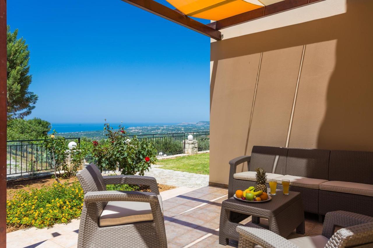 Agios Antonios Villas Agia Triada Extérieur photo