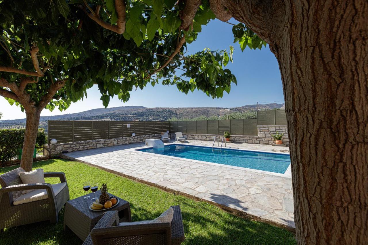 Agios Antonios Villas Agia Triada Extérieur photo