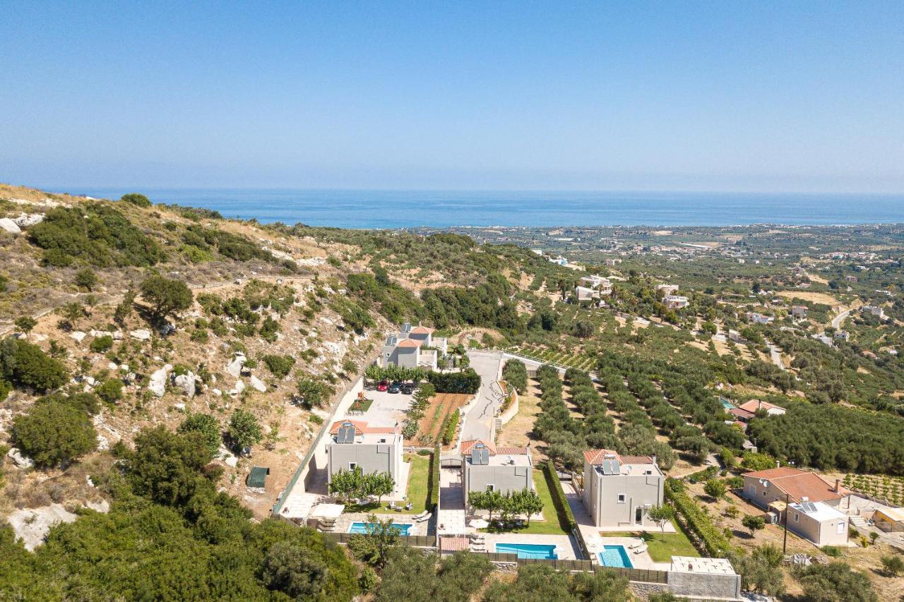 Agios Antonios Villas Agia Triada Extérieur photo