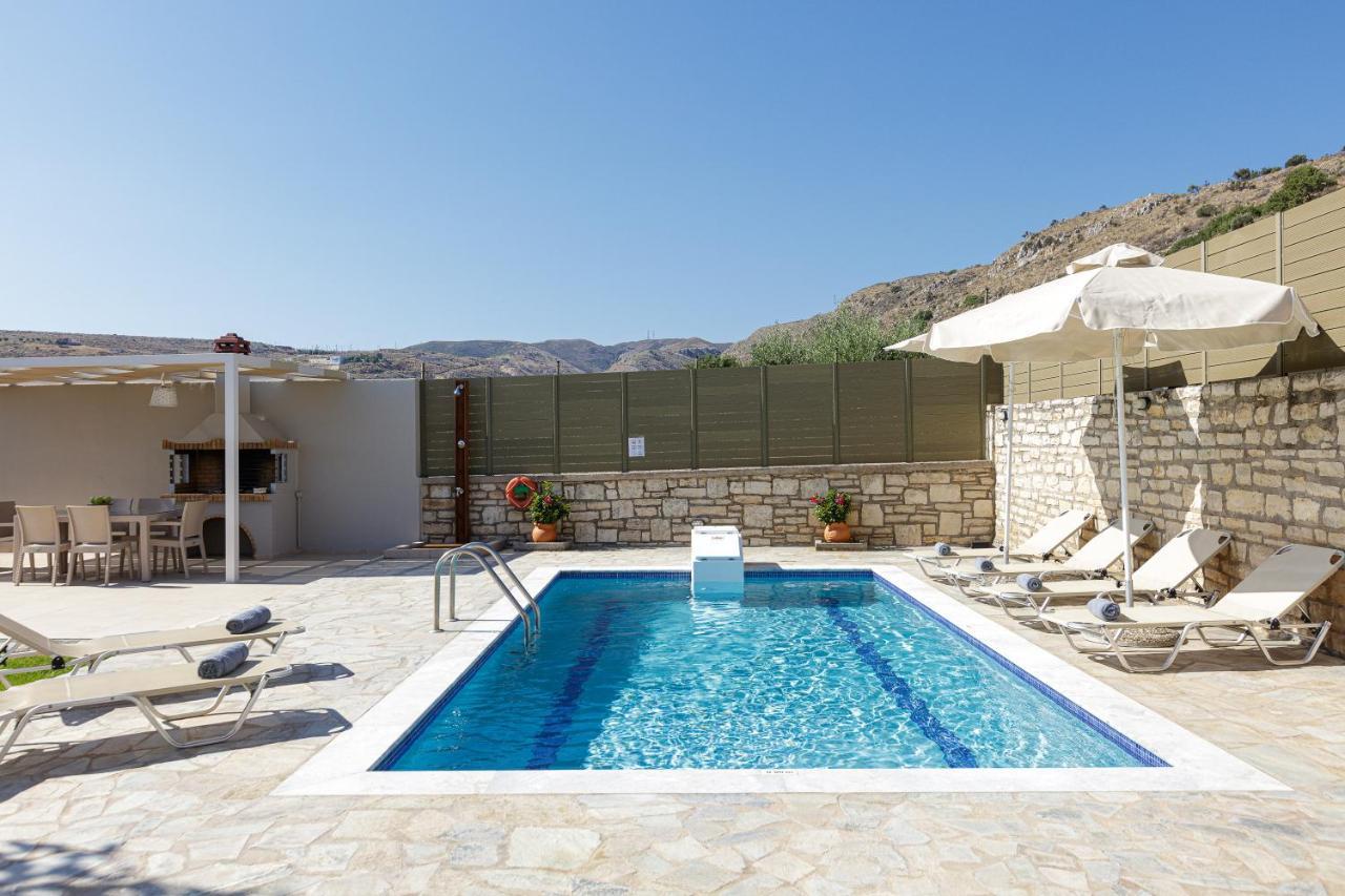 Agios Antonios Villas Agia Triada Extérieur photo