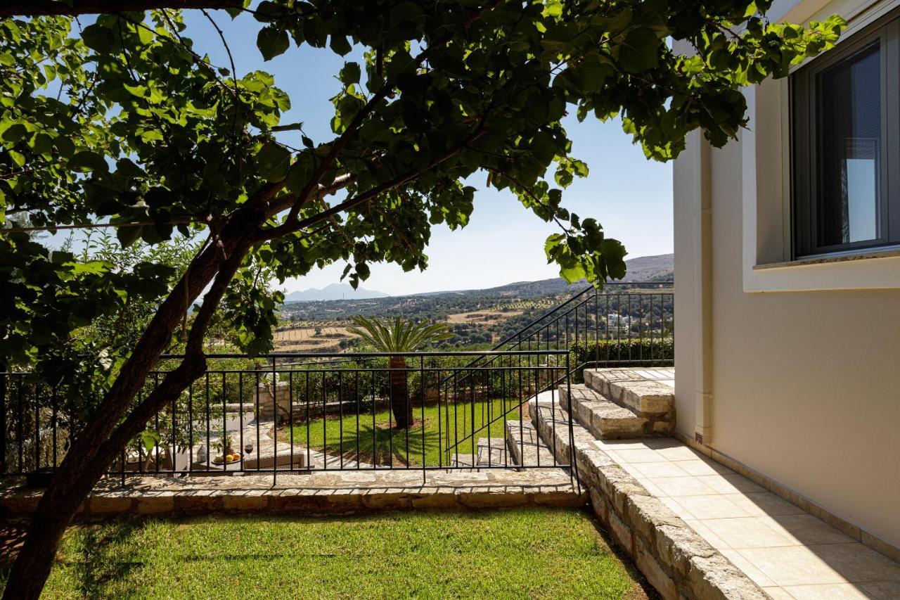 Agios Antonios Villas Agia Triada Extérieur photo