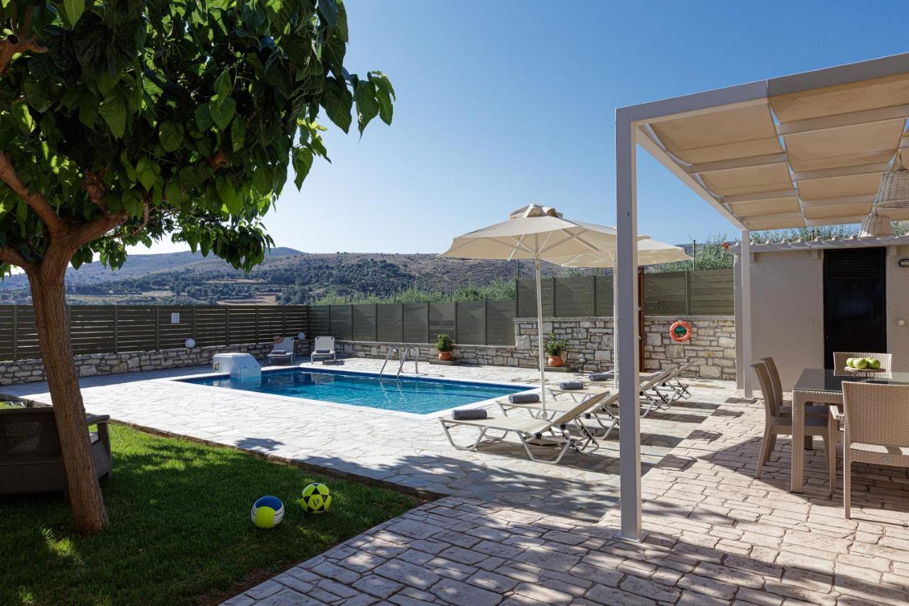 Agios Antonios Villas Agia Triada Extérieur photo