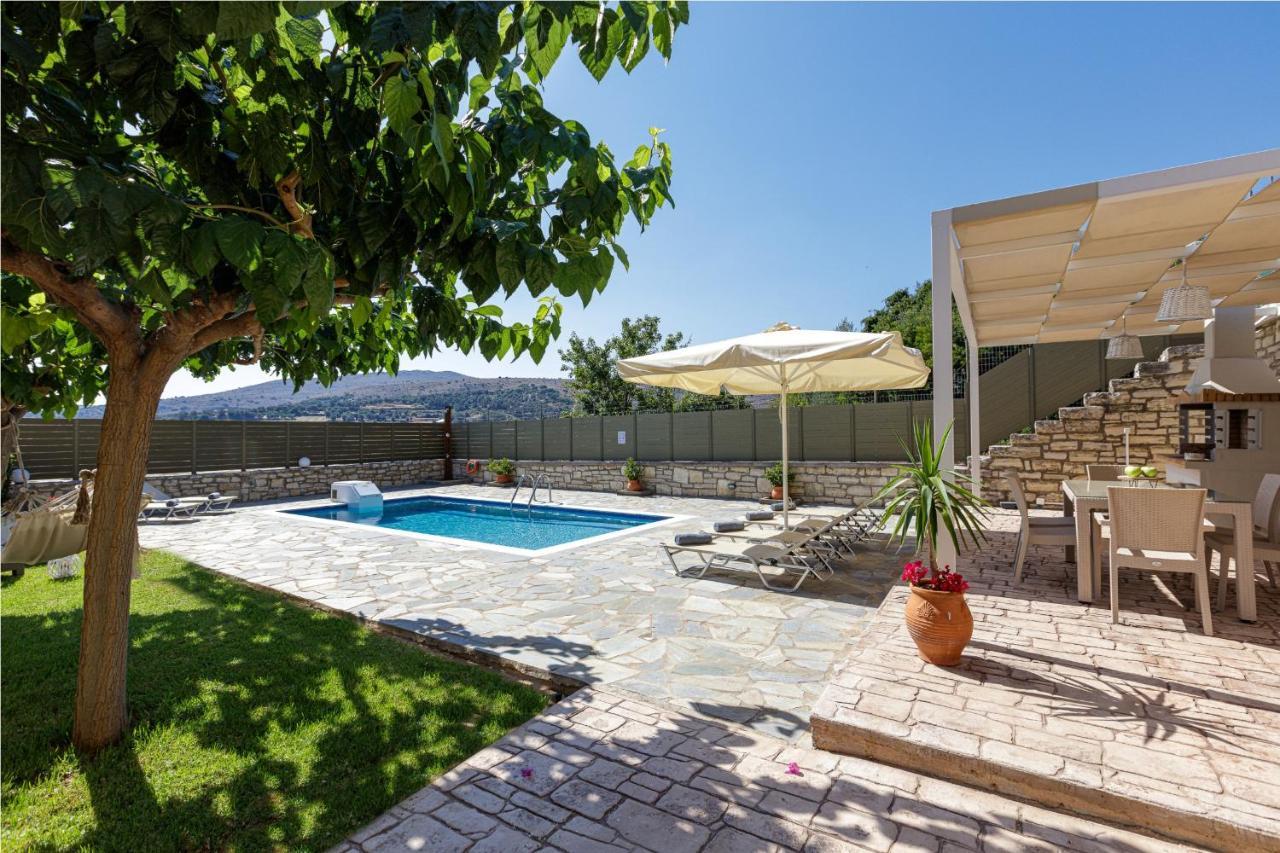 Agios Antonios Villas Agia Triada Extérieur photo