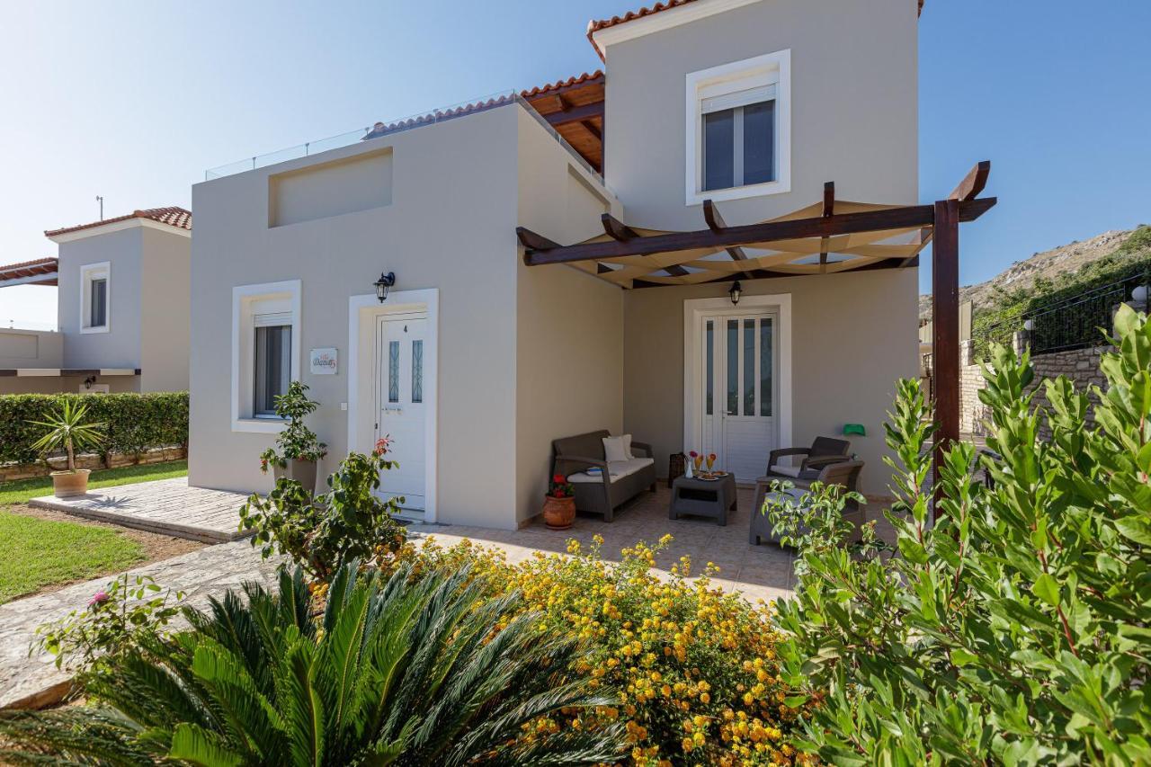 Agios Antonios Villas Agia Triada Extérieur photo