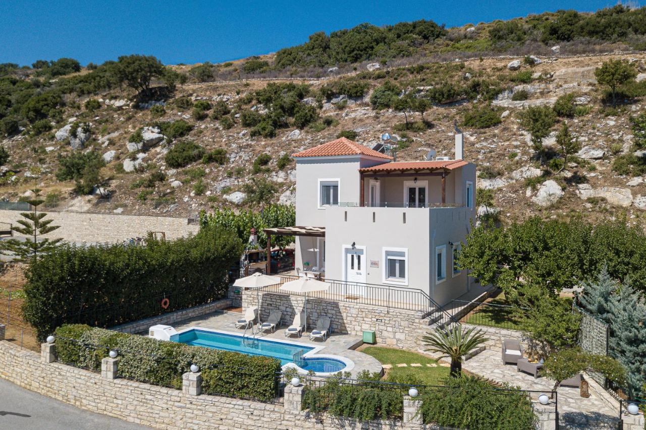 Agios Antonios Villas Agia Triada Extérieur photo