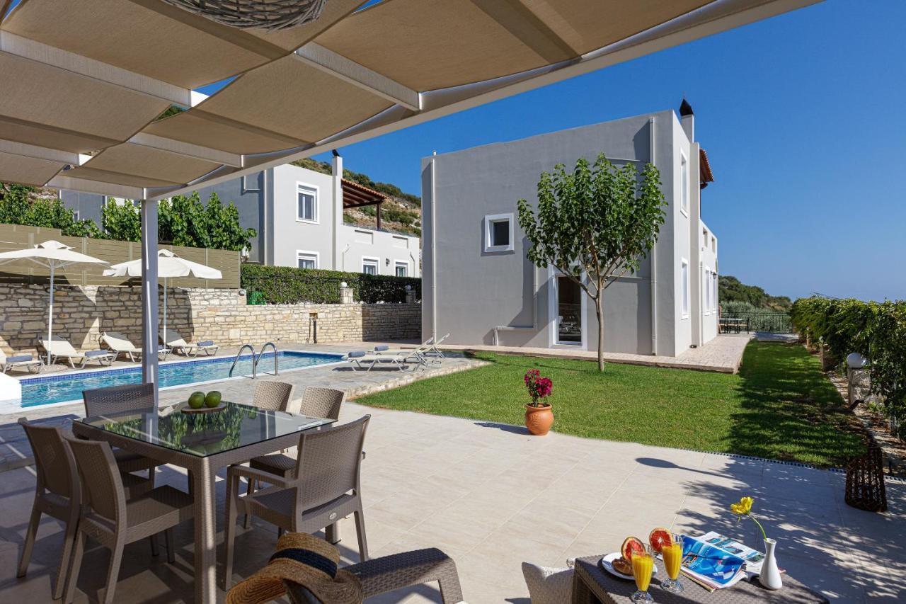 Agios Antonios Villas Agia Triada Extérieur photo