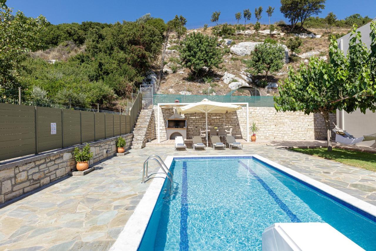 Agios Antonios Villas Agia Triada Extérieur photo