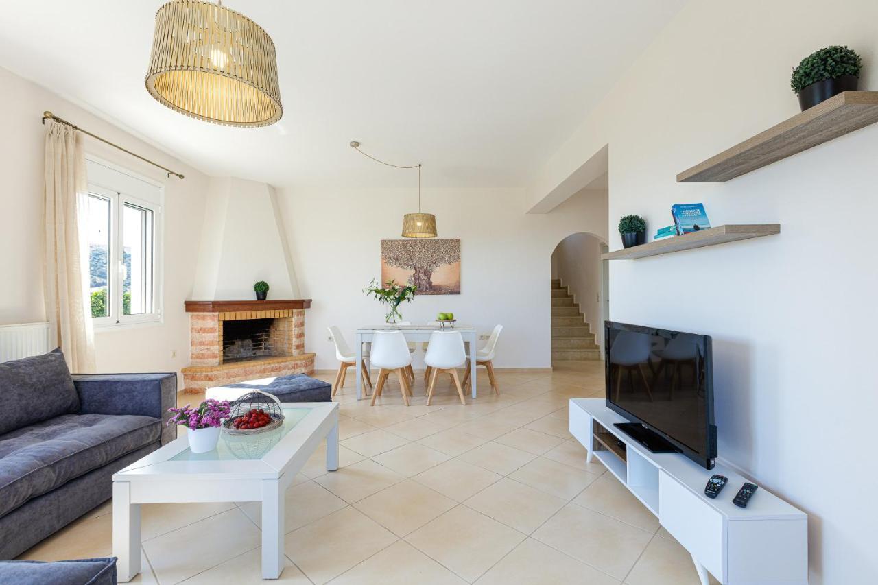 Agios Antonios Villas Agia Triada Extérieur photo