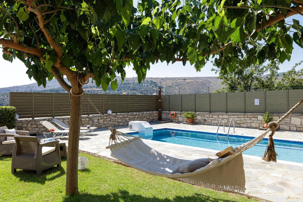 Agios Antonios Villas Agia Triada Extérieur photo