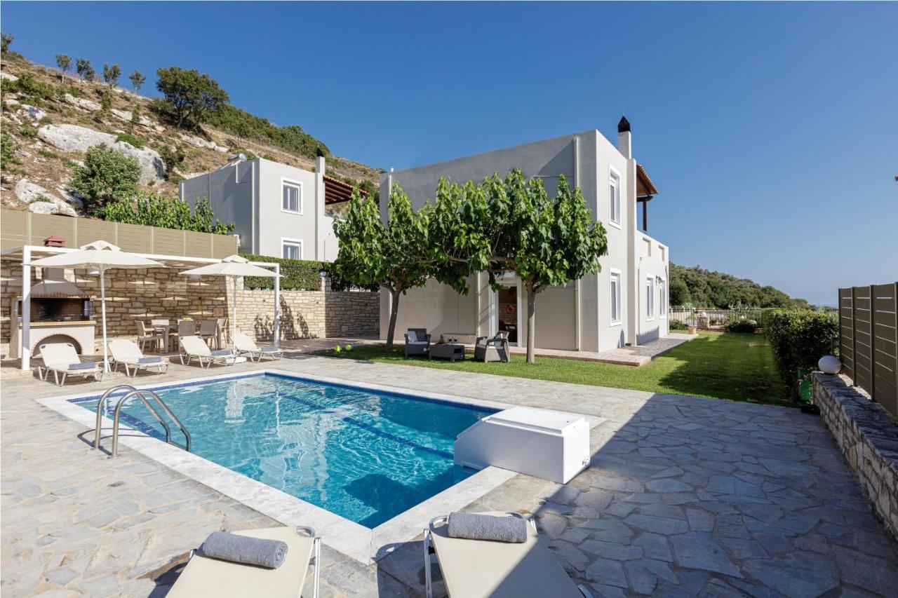Agios Antonios Villas Agia Triada Extérieur photo