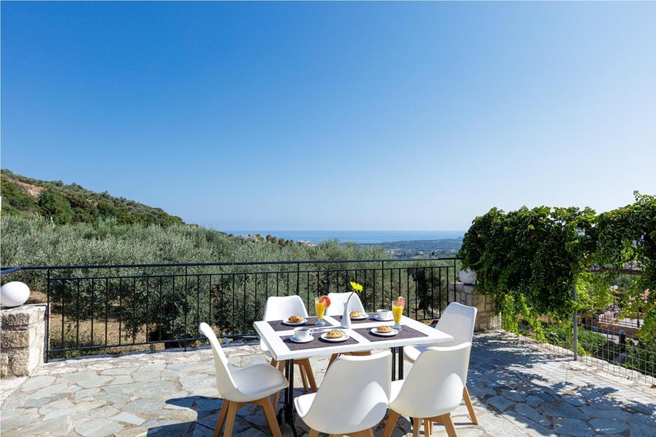 Agios Antonios Villas Agia Triada Extérieur photo