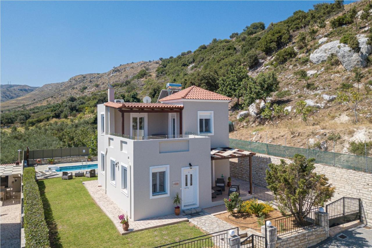 Agios Antonios Villas Agia Triada Extérieur photo