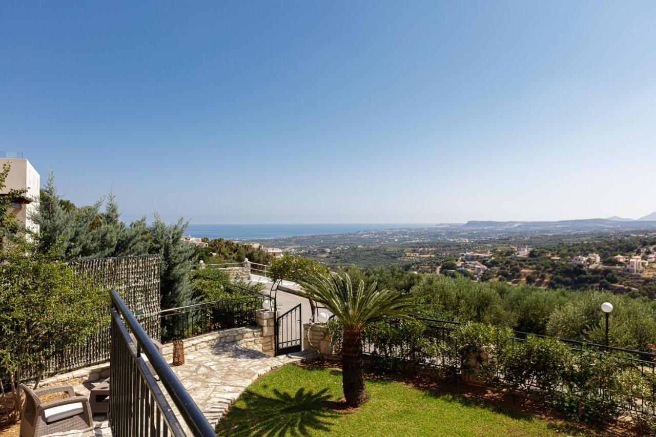Agios Antonios Villas Agia Triada Extérieur photo