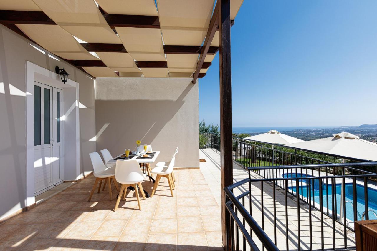 Agios Antonios Villas Agia Triada Extérieur photo