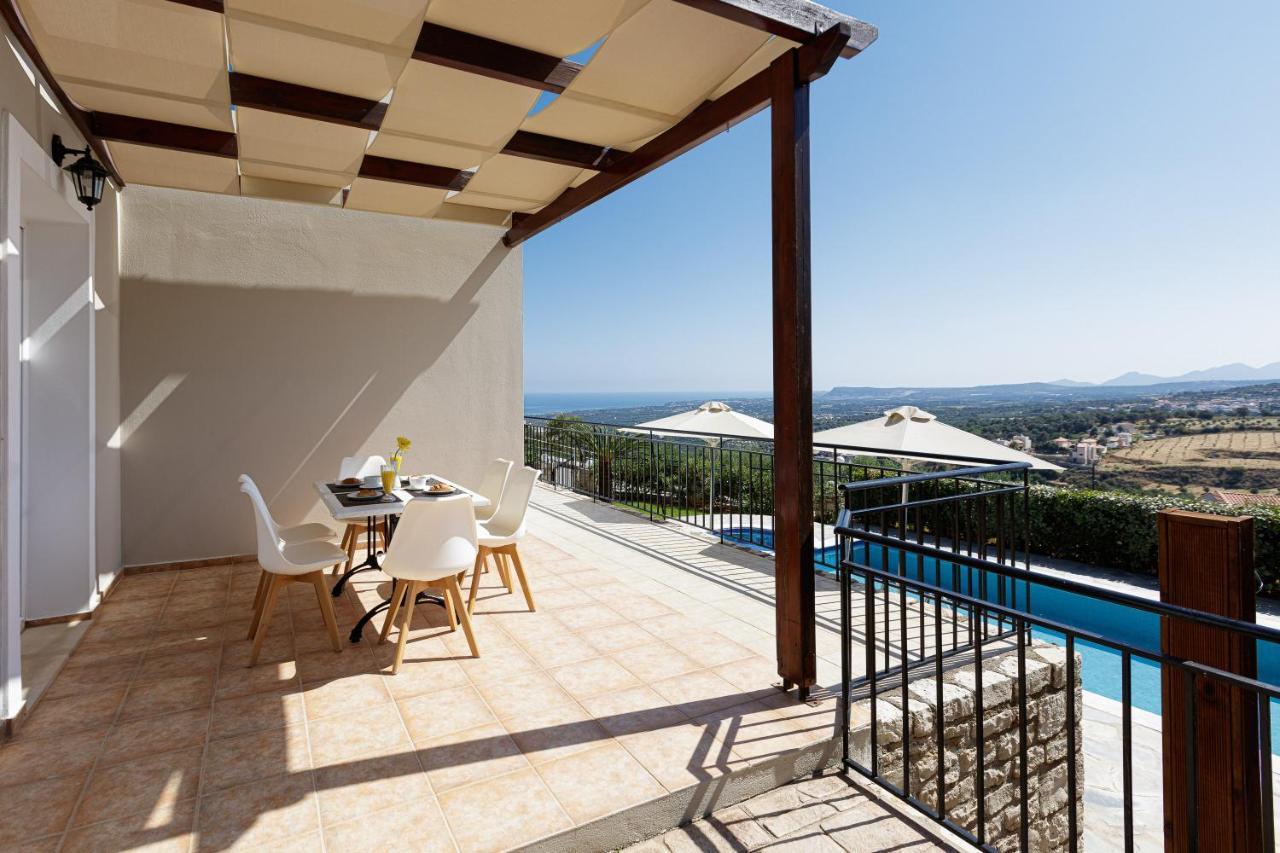 Agios Antonios Villas Agia Triada Extérieur photo