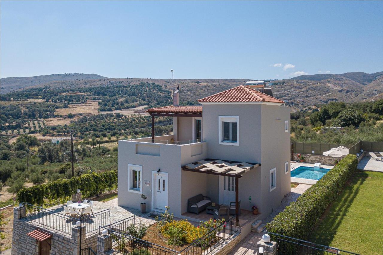 Agios Antonios Villas Agia Triada Extérieur photo