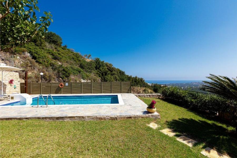 Agios Antonios Villas Agia Triada Extérieur photo