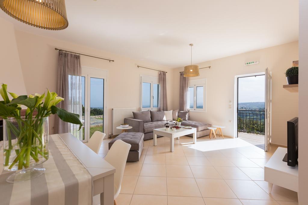 Agios Antonios Villas Agia Triada Extérieur photo
