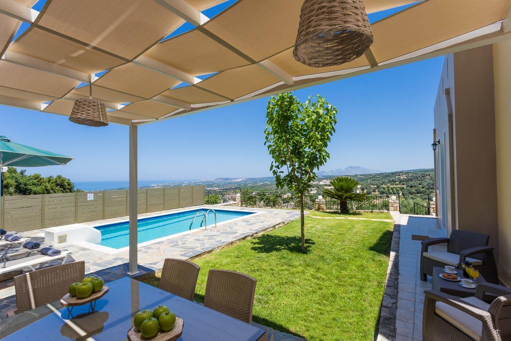 Agios Antonios Villas Agia Triada Extérieur photo