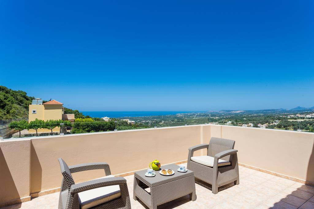 Agios Antonios Villas Agia Triada Extérieur photo