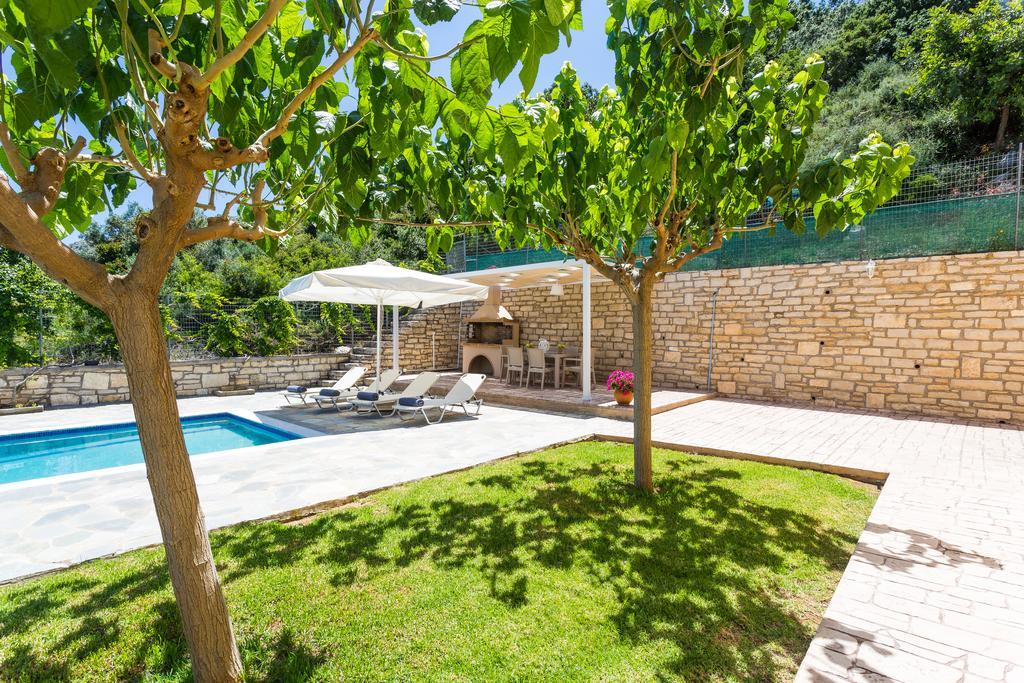 Agios Antonios Villas Agia Triada Extérieur photo