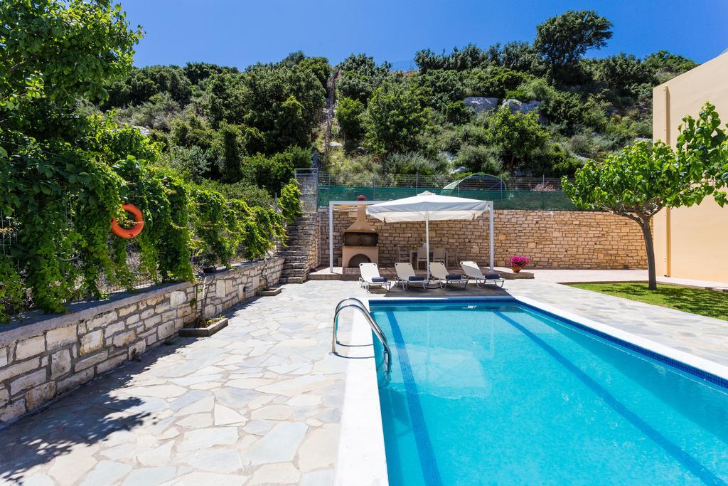 Agios Antonios Villas Agia Triada Extérieur photo