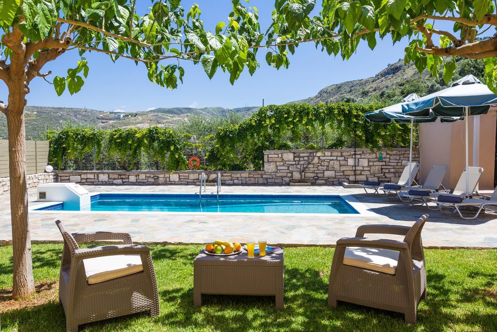 Agios Antonios Villas Agia Triada Extérieur photo