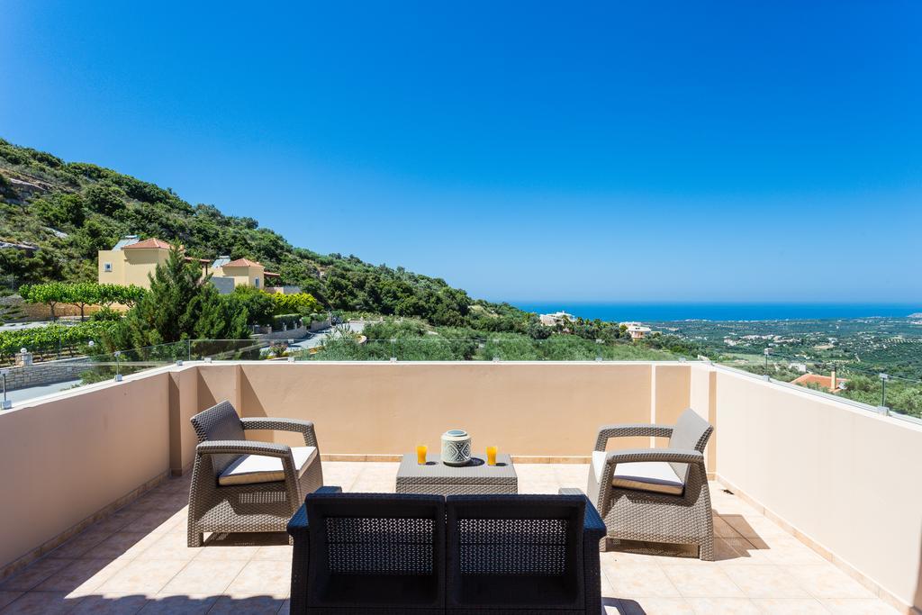 Agios Antonios Villas Agia Triada Extérieur photo