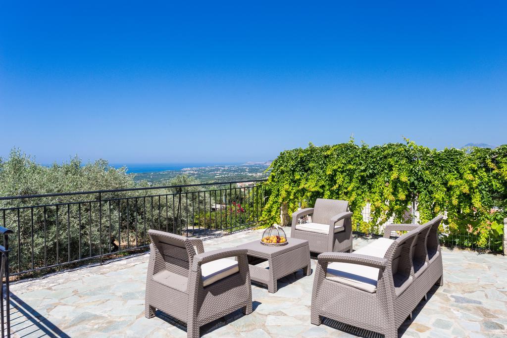 Agios Antonios Villas Agia Triada Extérieur photo